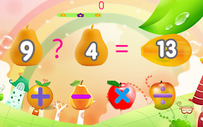 Math Quiz captura de pantalla 4