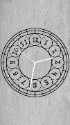 Speaking Clock 截图 2