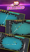 Billiard 3D скриншот 3