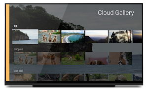 Cloud Gallery Plakat