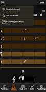 Chord Tracker captura de pantalla 4