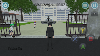 High School Simulator 2017 screenshot 2