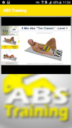 ABS Training captura de pantalla 1
