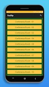 Meeting Room - Device screenshot 1