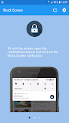 Blocky - Touch Blocker постер