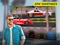 JDM Tuner Rennen – Drag-Rennen Screenshot 6