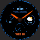 VSX315 COLORMIX Watch Face simgesi