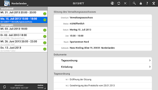 ALLRIS screenshot 5