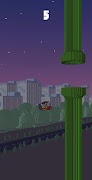 Flapy 3D Bird ポスター