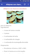 Postres capture d'écran 2