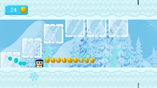 ice escape تصوير الشاشة 1