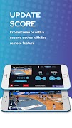 Swish Live : Camera Scoreboard screenshot 5