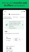 Uber Eats Manager اسکرین شاٹ 2