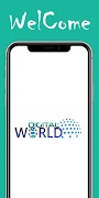 Digital World الملصق