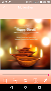 Motion Blur Photo Editor Screenshot 1