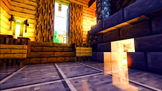 Pure Vanilla Rtx Mod MCPE Ekran Görüntüsü 2