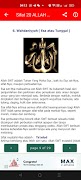 SIFAT 20 ALLAH S.W.T 截圖 1