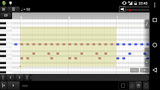 MidSequer screenshot 4