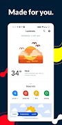 Weathercast Affiche