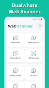 Web Scanner App -Dual Whatscan 스크린샷 2