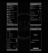 [EMUI 9.1]Total Eclipse Theme 截圖 1