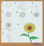 4 Schermata  tutorial di disegno medi