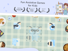 Split Puzzle - Assistive Game screenshot 6