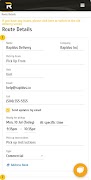 Rapidus - Same-day Delivery تصوير الشاشة 2