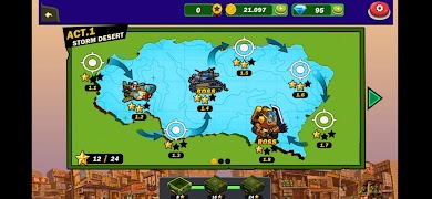 Legendary Commander screenshot 6