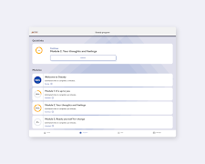 Stable ground syot layar 7