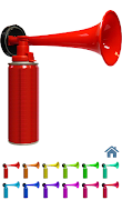 Air horn simulator اسکرین شاٹ 5