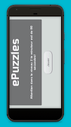 برنامه‌نما ePuzzles عکس از صفحه
