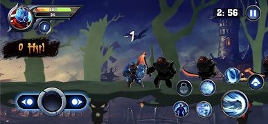 Shadow Saiyan screenshot 5