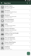 Game Score syot layar 5
