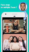 DaFace - Face swap Ekran Görüntüsü 3