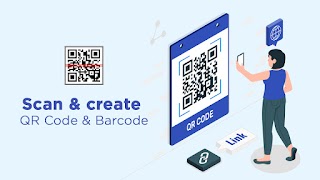 QR Code Scanner plakat
