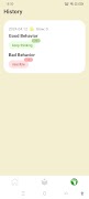Daily Behavior 截图 1
