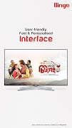 Binge TV App screenshot 4