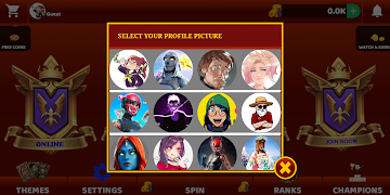Ghochi screenshot 1