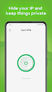 Vast VPN - Fast & Secure 截图 1
