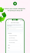 Pakam -Household Recycling App Ekran Görüntüsü 1