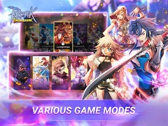 Ragnarok DawnBreak スクリーンショット 4