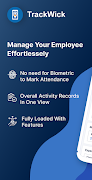 TrackWick পোস্টার