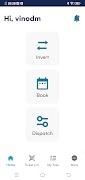 پوستر FCMS APP