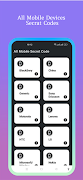 All Mobile Secret Codes screenshot 6