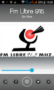 Fm Libre 915 poster
