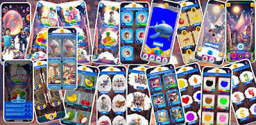 Custom Kids Flashcards: Speak screenshot 1