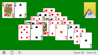 Classic Pyramid screenshot 4