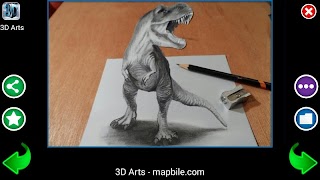 3D Art скриншот 4
