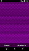Color Patterns Live Wallpaper plakat